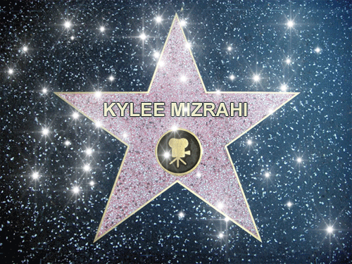 Kylee Mizrahi Starz